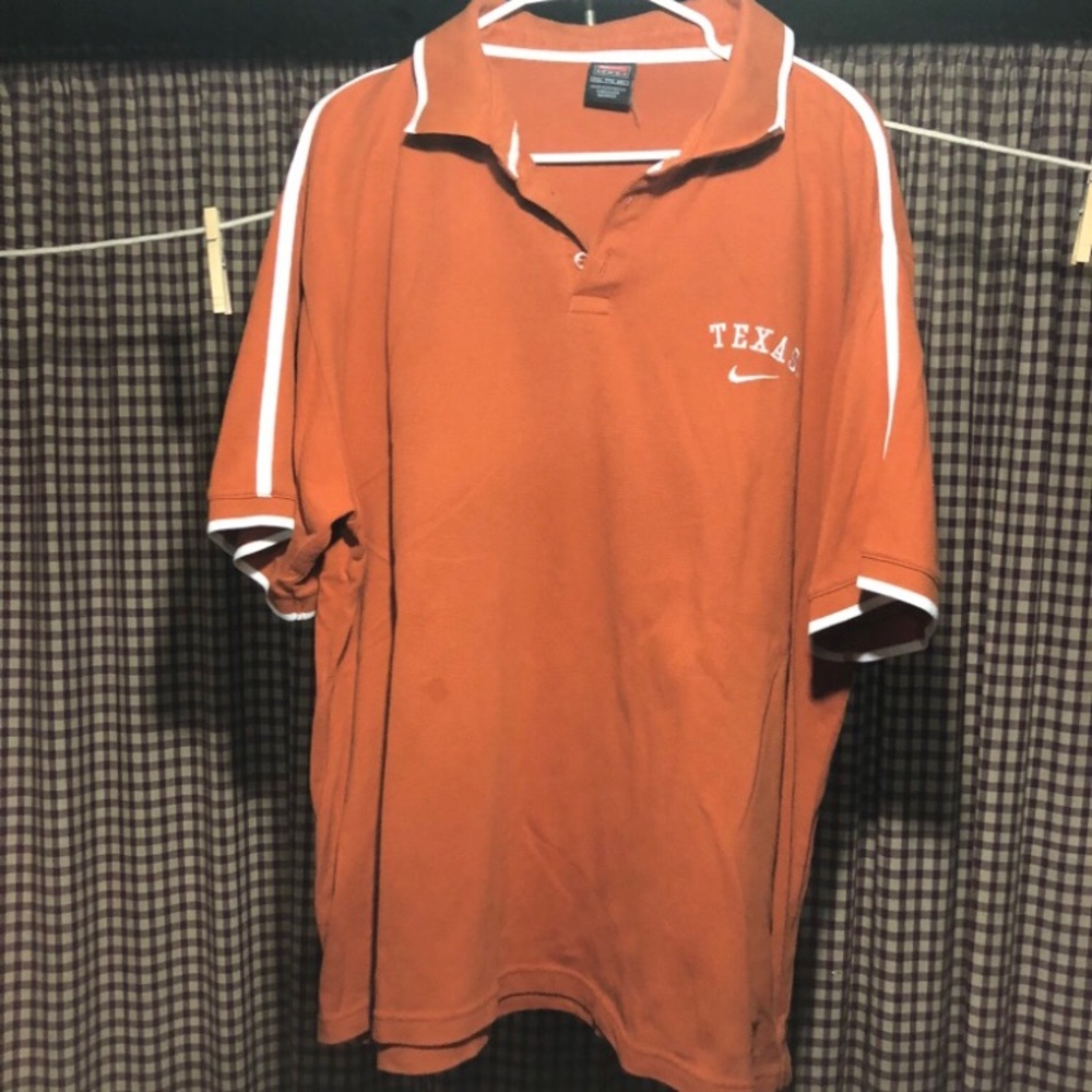 Nike Texas Polo